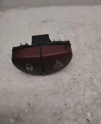 Citroen Xsara Picasso Hazard light switch 4149