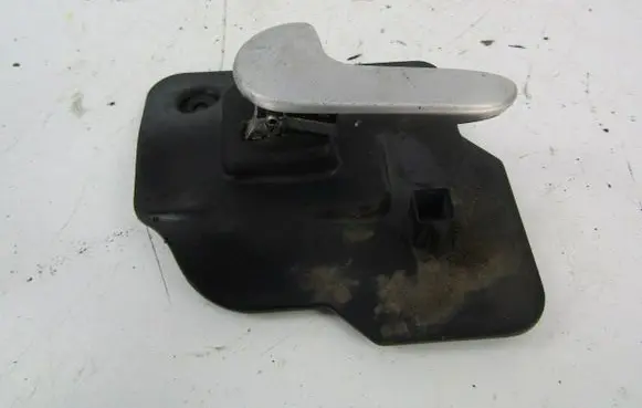 Opel Meriva A Front door interior handle 13121858