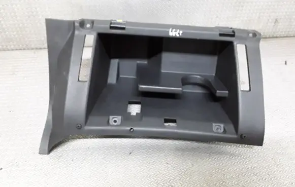 Opel Corsa D Glove box frame 13205097