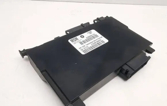 Dodge Durango Seat control module 05026617AG