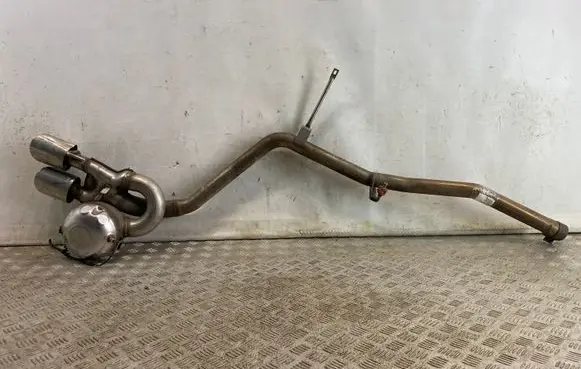 Muffler/silencer