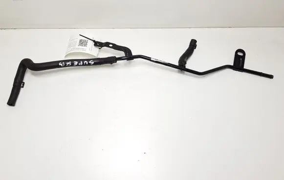 Skoda Superb B8 (3V) Engine coolant pipe/hose 5Q0121070BC 5Q0122449C 5Q0121449A