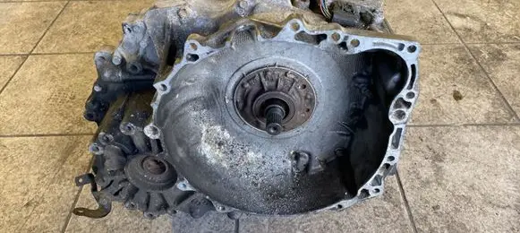 Volvo V70 Automatic gearbox TF80SC 31256204 09L3719451