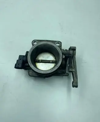 Renault Scenic I Throttle valve 7700875435
