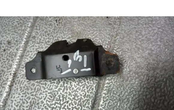 Peugeot 206 CC Tailgate/trunk/boot lock/catch/latch