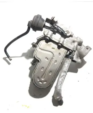 Audi Q7 4L EGR valve cooler 057131512K 17107 13232394