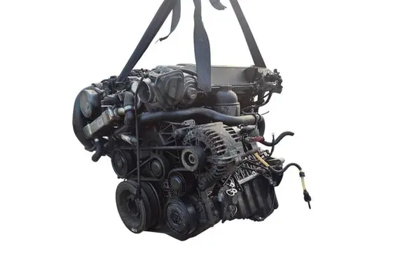 BMW 5 E60 E61 Engine 306d3