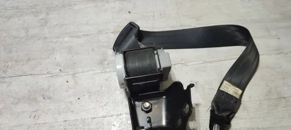 Mazda 3 III Rear seatbelt 0643033 0443033 0160631
