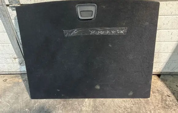 Mercedes-Benz A W176 Trunk/boot floor carpet liner A1766800042 YAP224410 00429E07