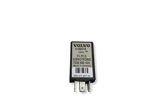 Volvo V60 Other relay 31360218