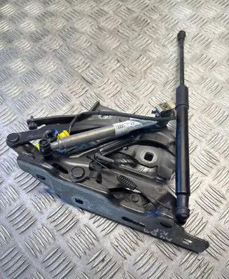 Audi A4 S4 B9 Engine bonnet/hood hinges 8W0823301E