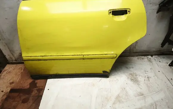 Audi A4 S4 B5 8D Rear door 