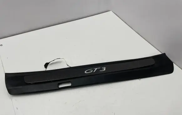 Porsche 911 991 Front sill trim cover