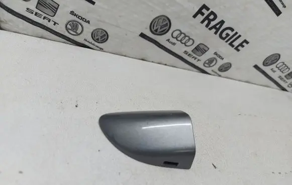 Volkswagen PASSAT B6 Front door handle cover 3C0837880