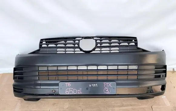 Volkswagen Transporter - Caravelle T6 Front bumper 7E0807221D