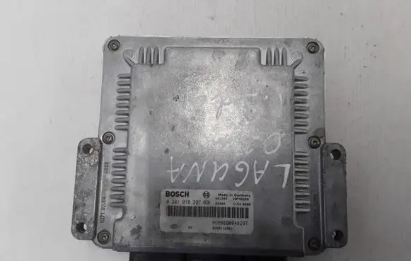 Renault Laguna II Engine control unit/module 8200048297