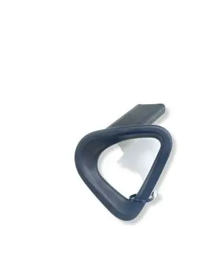 Mercedes-Benz CLK A209 C209 Seat belt trim 2098680122