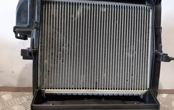 Audi A6 S6 C7 4G Air conditioning (A/C) radiator (interior) 4H1898967