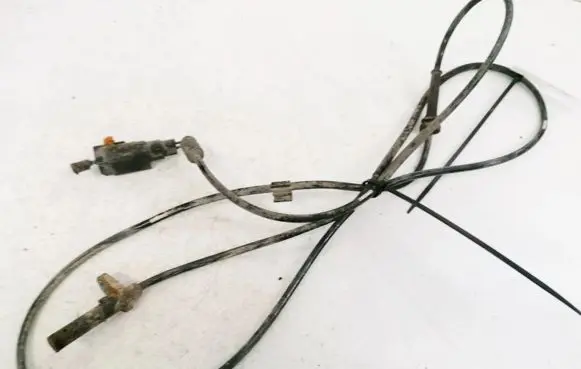 ABS rear brake sensor