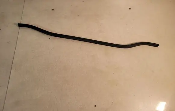 Audi A3 S3 8V Engine compartment rubber 8V0823723