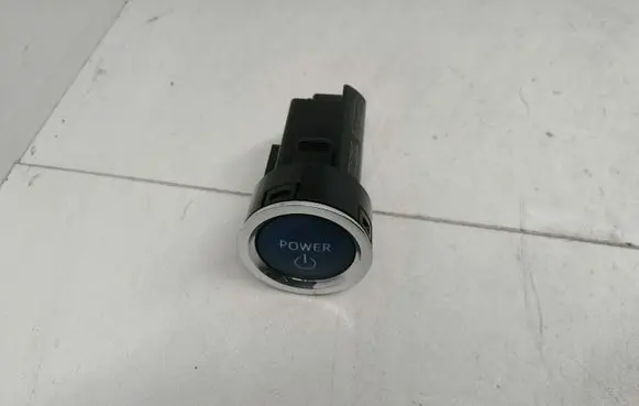 Lexus RX 450H Engine start stop button switch 15F032 15F032E
