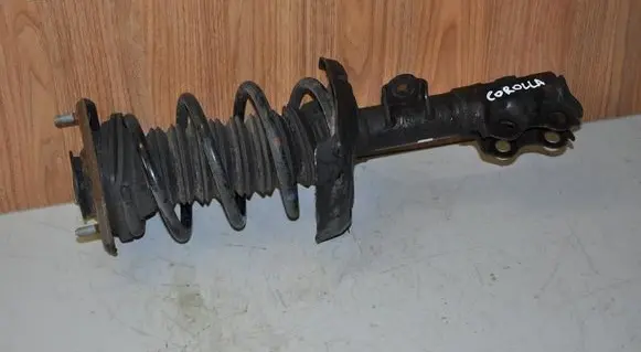 Toyota Corolla E210 E21 Front shock absorber/damper 4851002M80