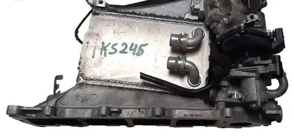 Audi A4 S4 B9 Intake manifold 04L129766AD