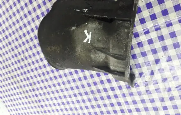 Audi A4 S4 B7 8E 8H Exhaust heat shield