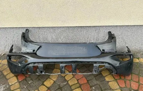 KIA Stonic Rear bumper 86612H8400 20220712N 62H840207120230