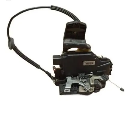 Front door lock