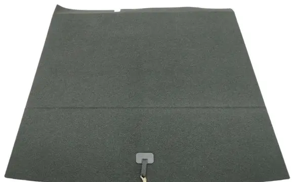 Volkswagen ID.3 Trunk/boot mat liner 11A863463E