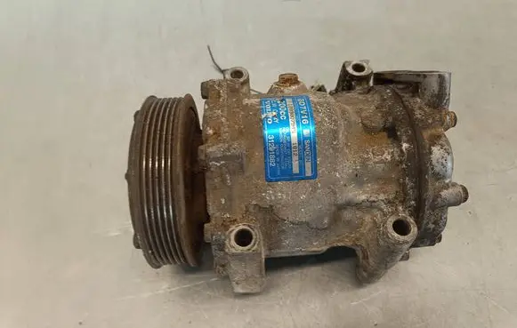 Volvo V40 Air conditioning (A/C) compressor (pump) SD7V16 31291882 1289807945