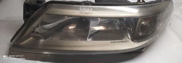 Renault Laguna II Headlight/headlamp 8200002465