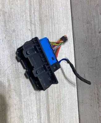 BMW 3 G20 G21 Front door wiring loom 9221027