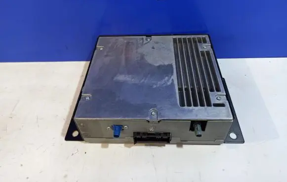 Saab 9-3 Ver1 GPS navigation control unit/module 12801605