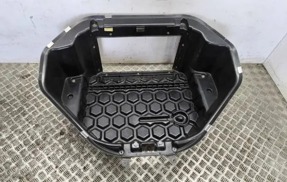 Tesla Model S Trunk bottom trim panel 