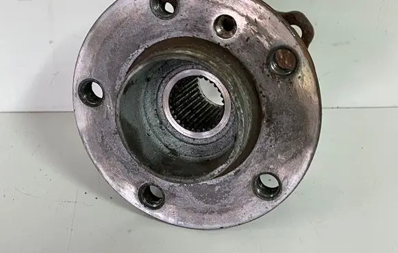 BMW X6 E71 Rear wheel ball bearing 