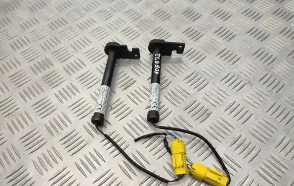 BMW 2 F45 Bonnet Pedestrian Airbag Actuator 730053708 730053808 7300537