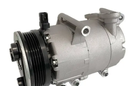 Ford Focus Air conditioning (A/C) compressor (pump) 1439594 1333042 6M5H19D629A2G