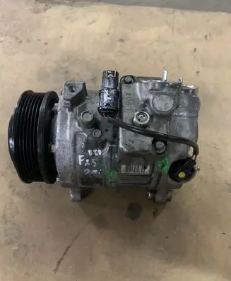 BMW X3 F25 Air conditioning (A/C) compressor (pump) 9216467