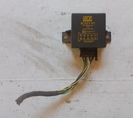 Ford Transit Tow bar trailer control unit/module E4020717 5C021V1