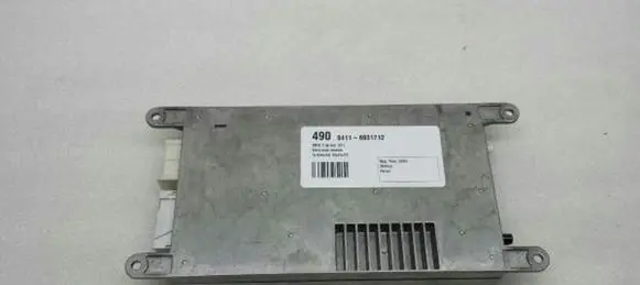 BMW 7 E65 E66 Phone control unit/module 84116931712