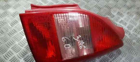 Citroen C2 Rear/tail lights 3CKX13404AA
