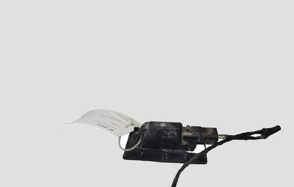 Fiat Ulysse Number plate light 9635678580