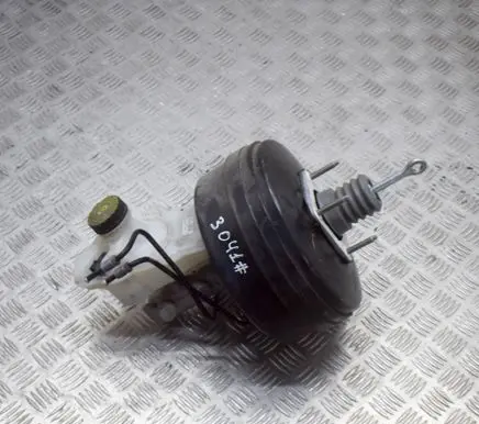 Maserati Ghibli Brake booster 670006653 0204788672