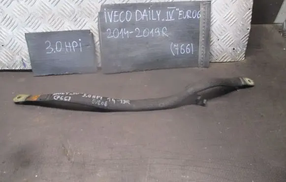 Iveco Daily 6th gen Negative earth cable (battery) 