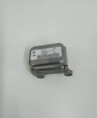 Opel Astra H ESP acceleration yaw rate sensor 24448214 FY75B13A27 10098505024