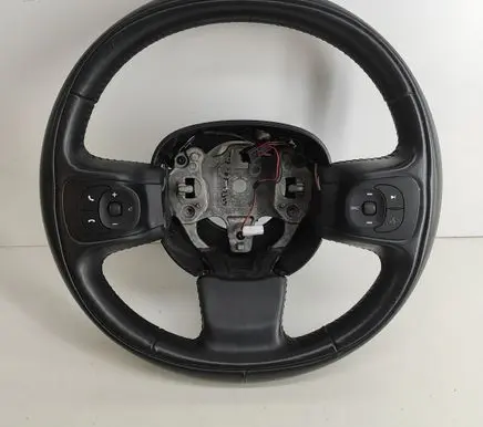 Fiat 500L Steering wheel 735560388