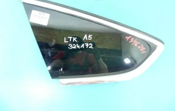 Audi A5 8T 8F Rear side window IMPRK1346281