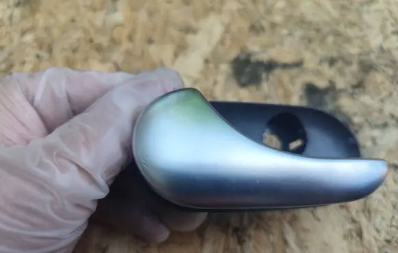 Saab 9-5 Rear door interior handle 